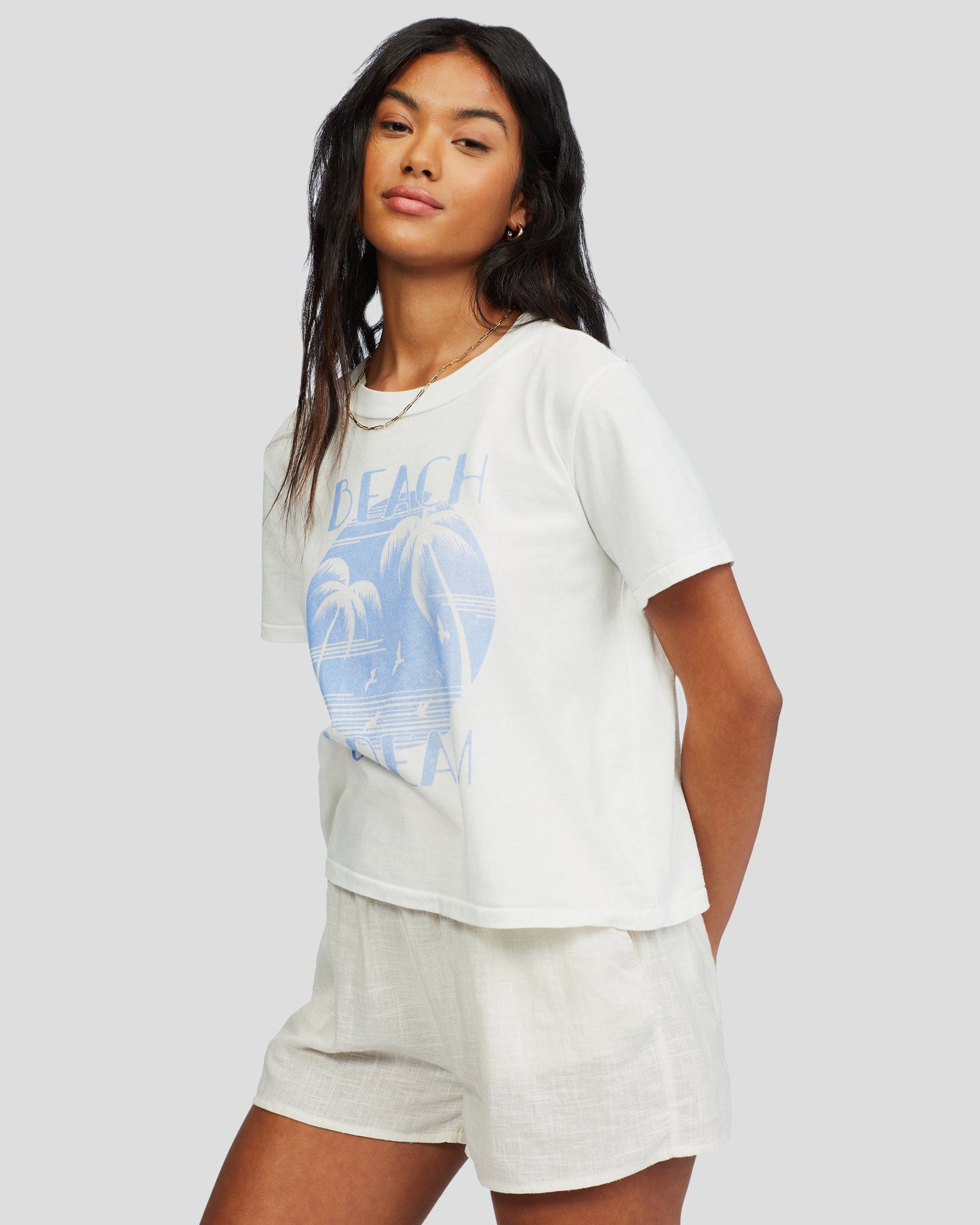 Womens Eco Rockers T-Shirt