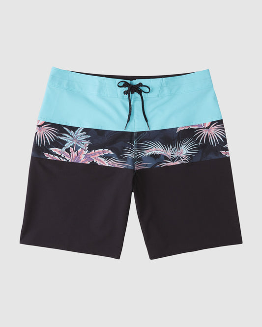 Mens Tribong Pro Boardshorts 19"