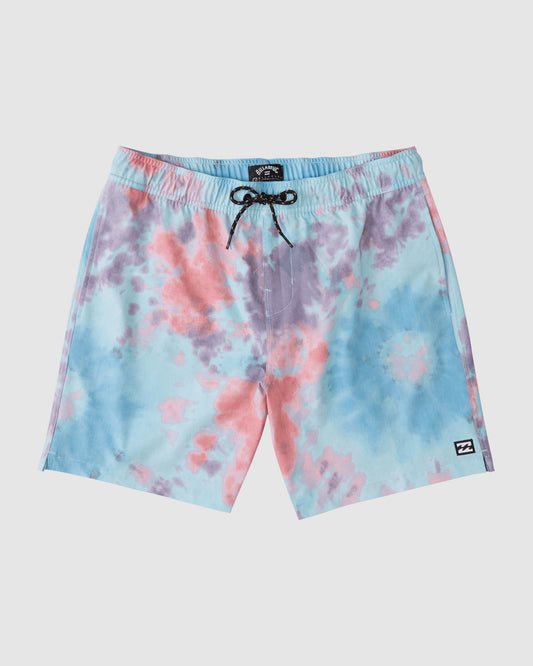 Mens Sundays Layback Boardshorts