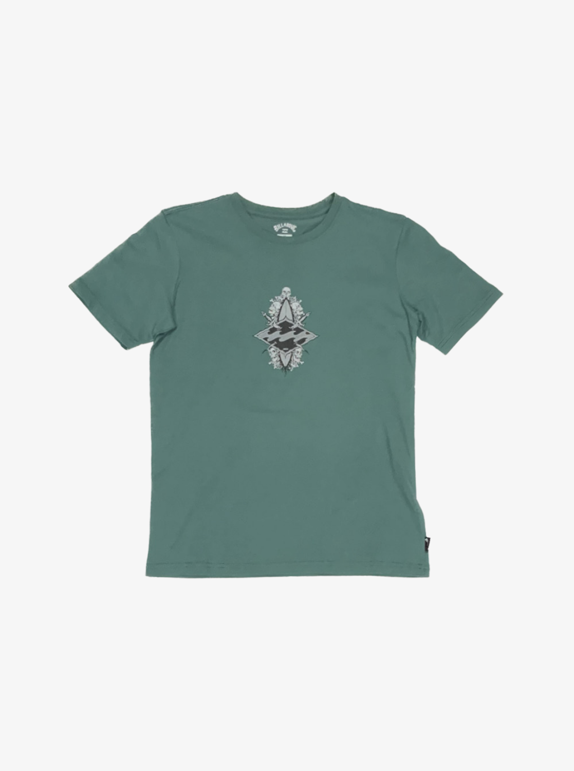 Boys Diamond Skull T-Shirt