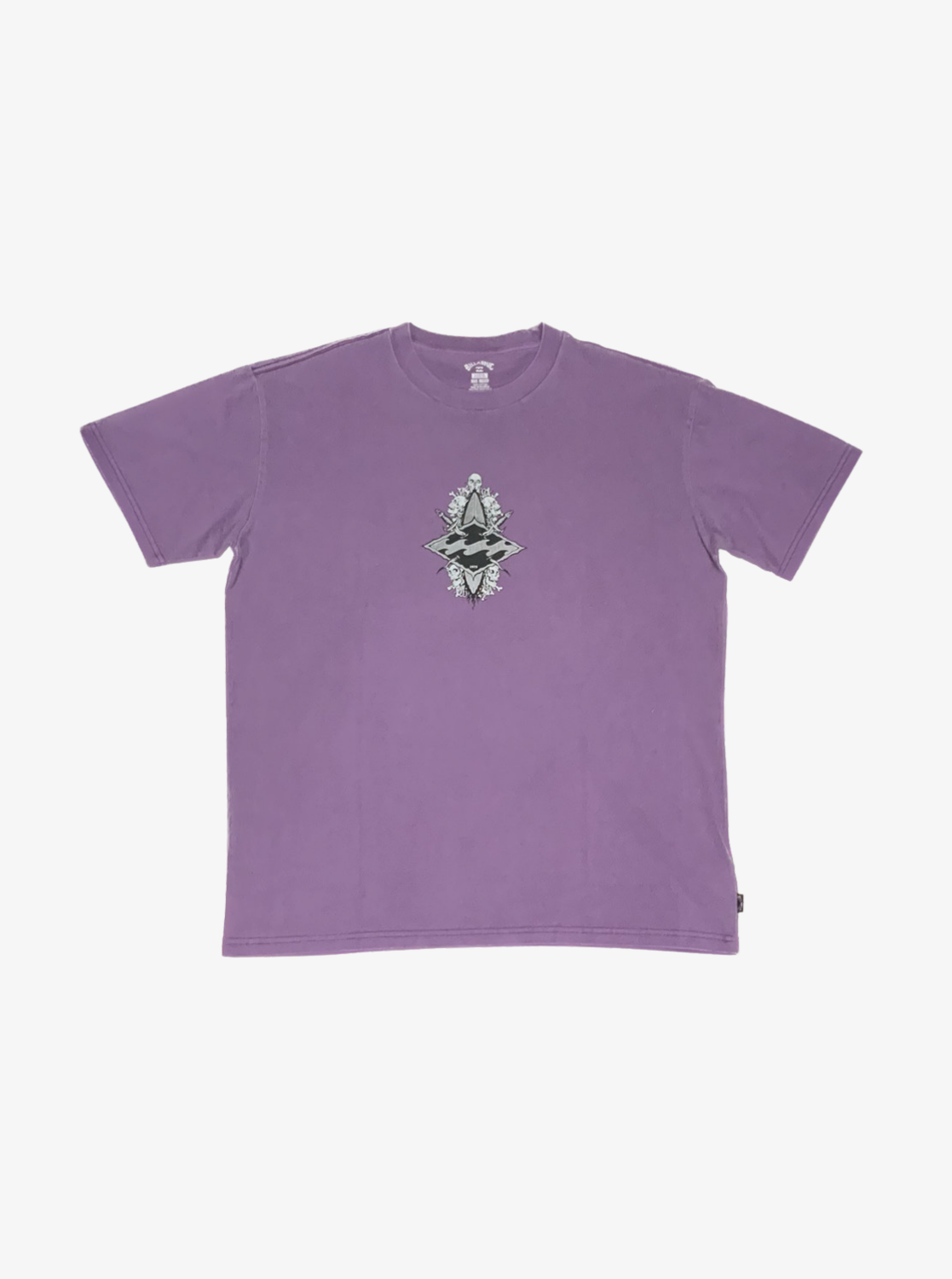 Mens Diamond Skull T-Shirt