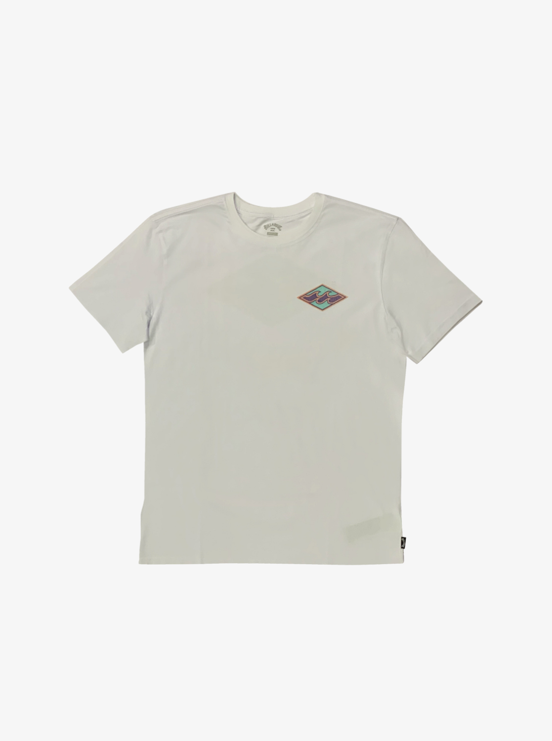 Mens Crayon Wave T-Shirt