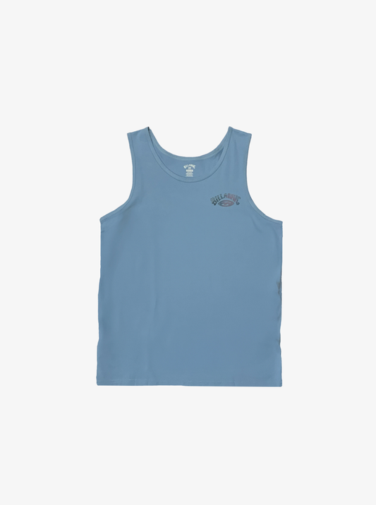 Men Arch Wash Tank