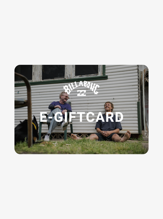 Billabong E-Gift Card