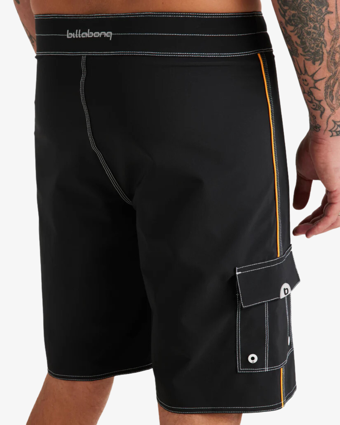 Mens Chrome Corelord Pro Boardshorts