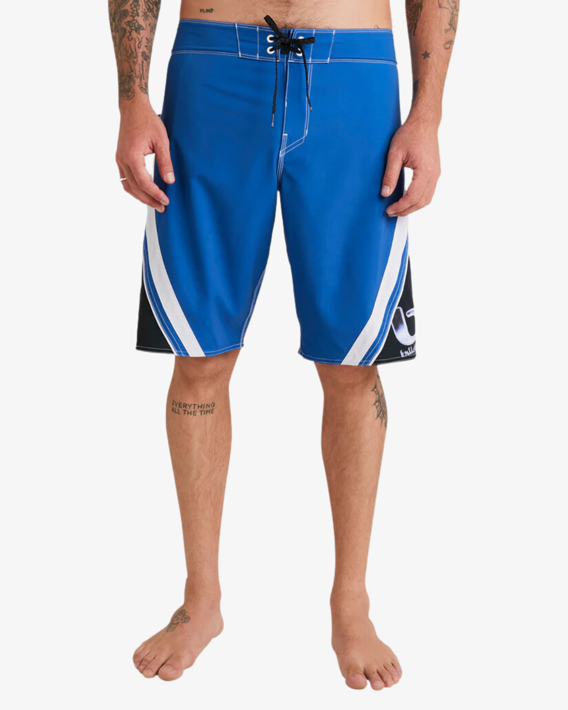 Mens Chrome Fluid 2K Pro Boardshorts