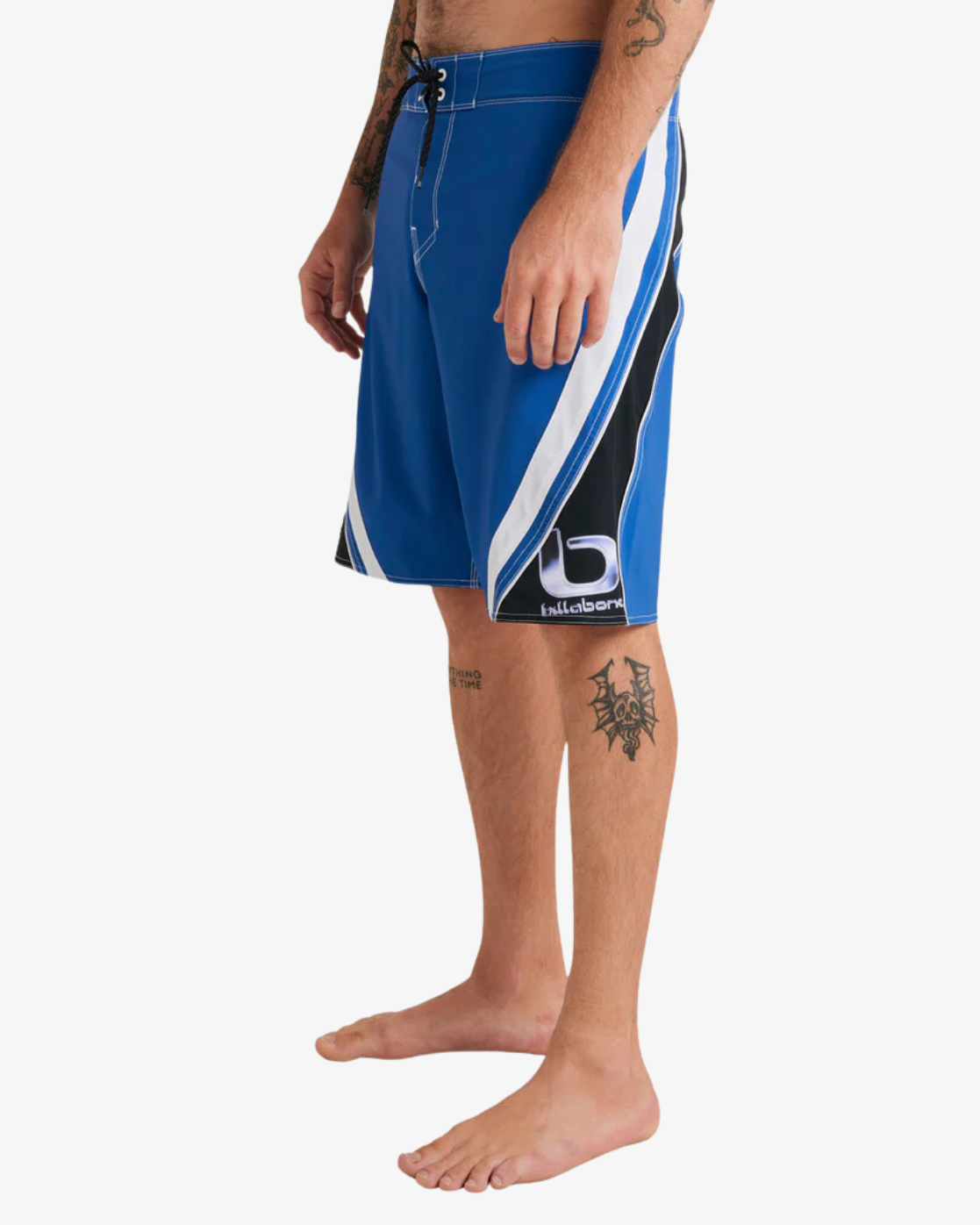 Mens Chrome Fluid 2K Pro Boardshorts