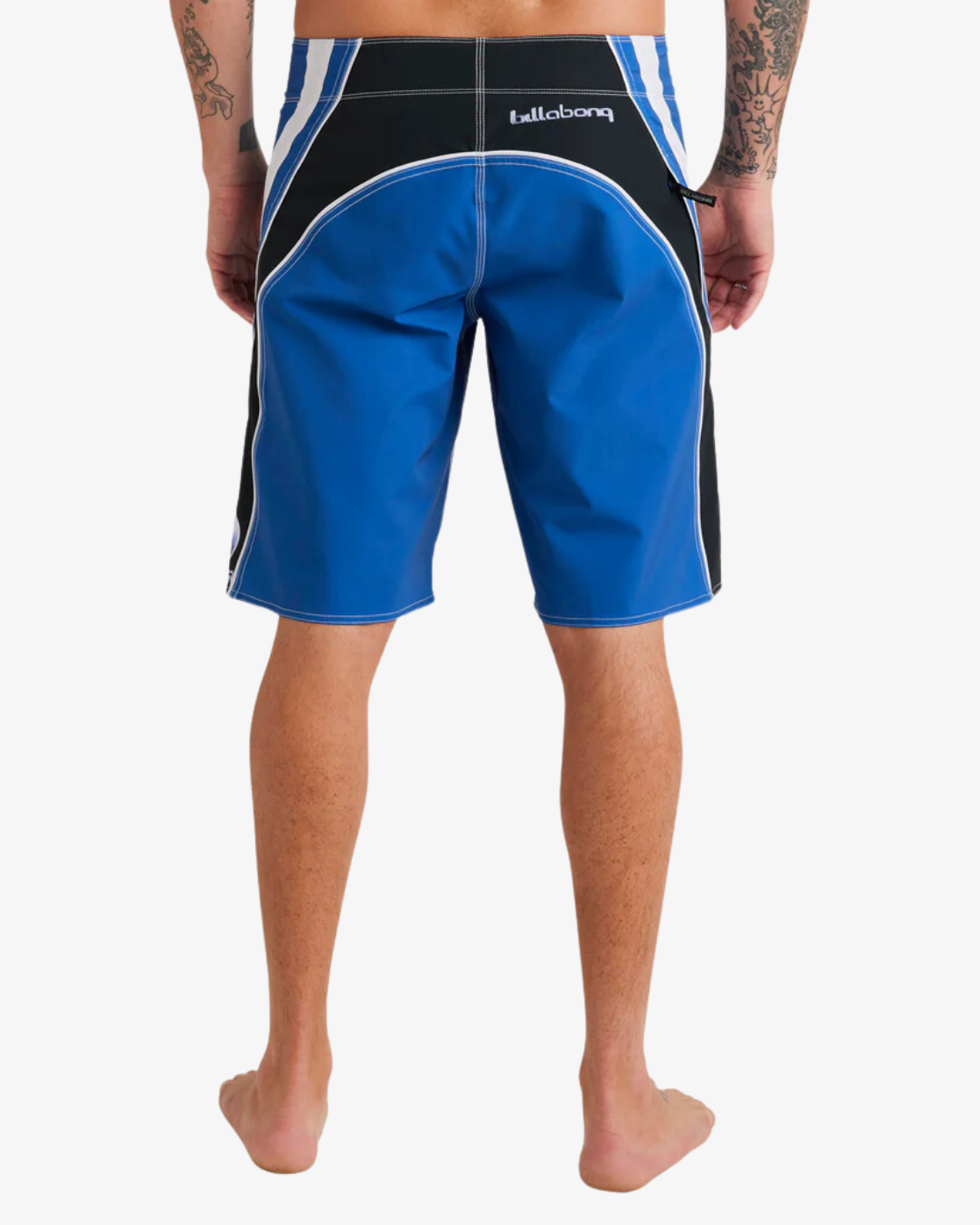 Mens Chrome Fluid 2K Pro Boardshorts