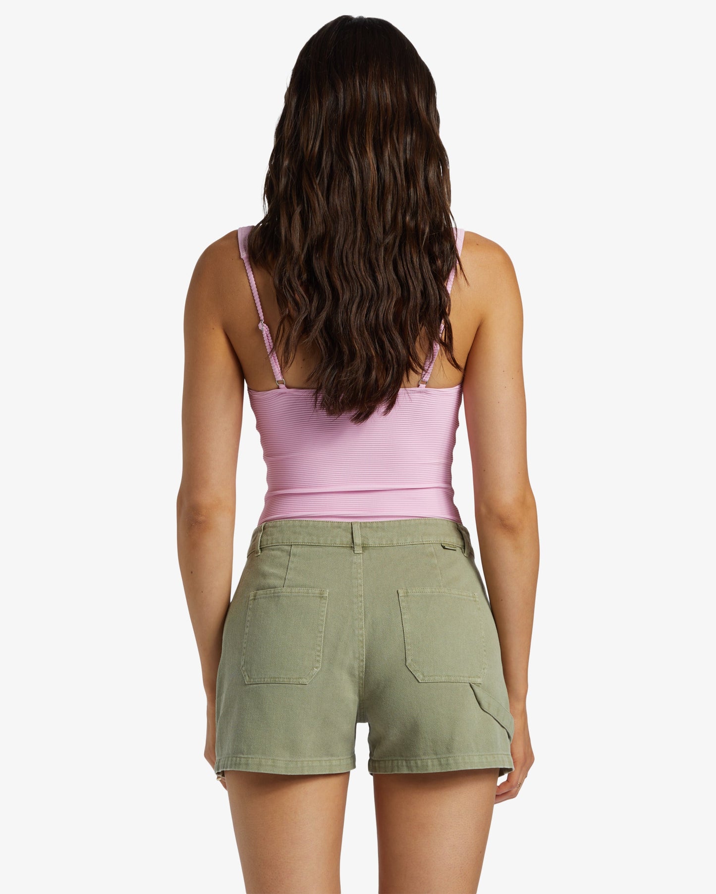 Womens Leia Short Denim Shorts