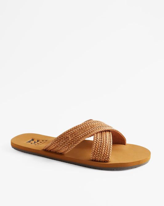 Womens Avery Slider Sandals