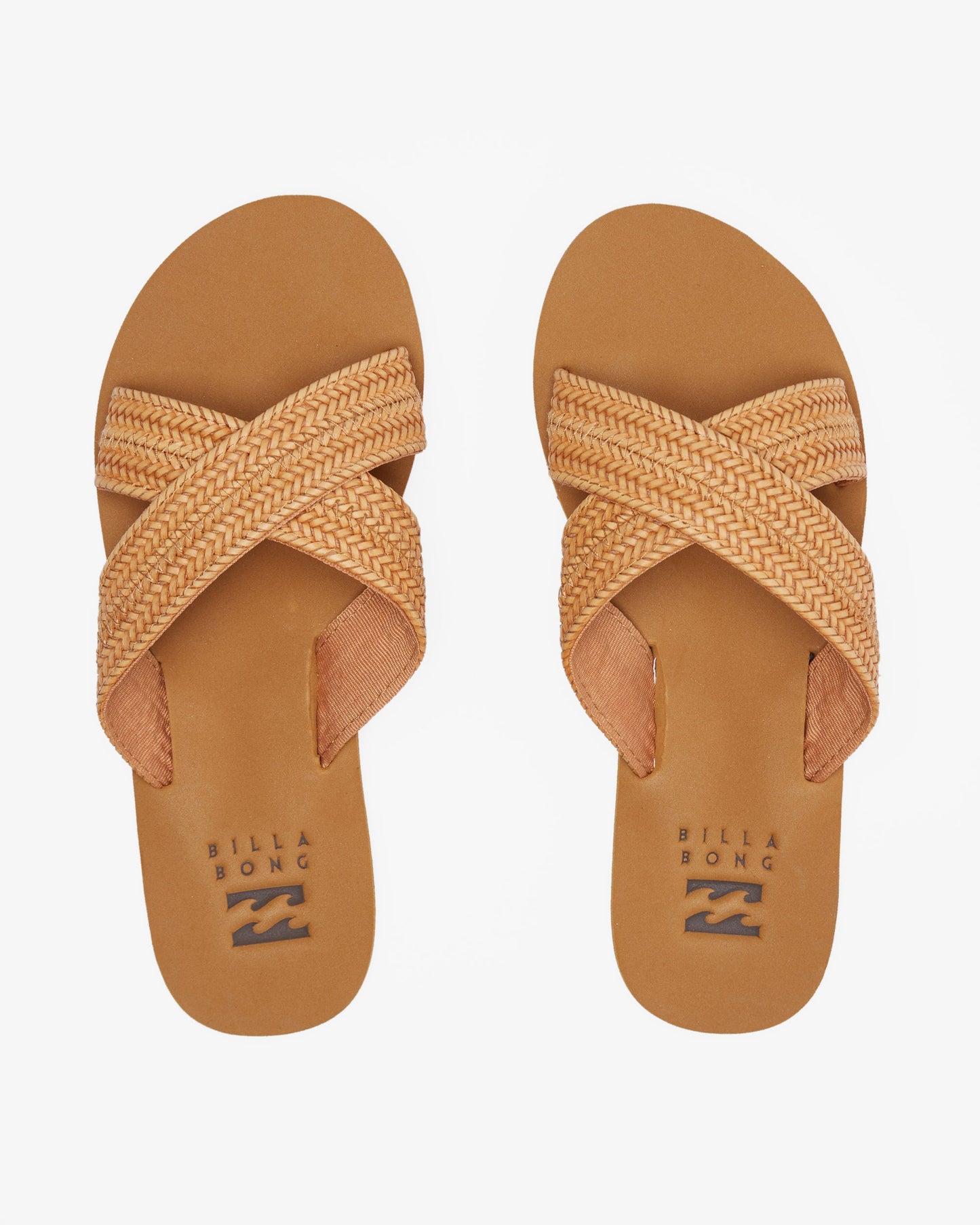 Womens Avery Slider Sandals