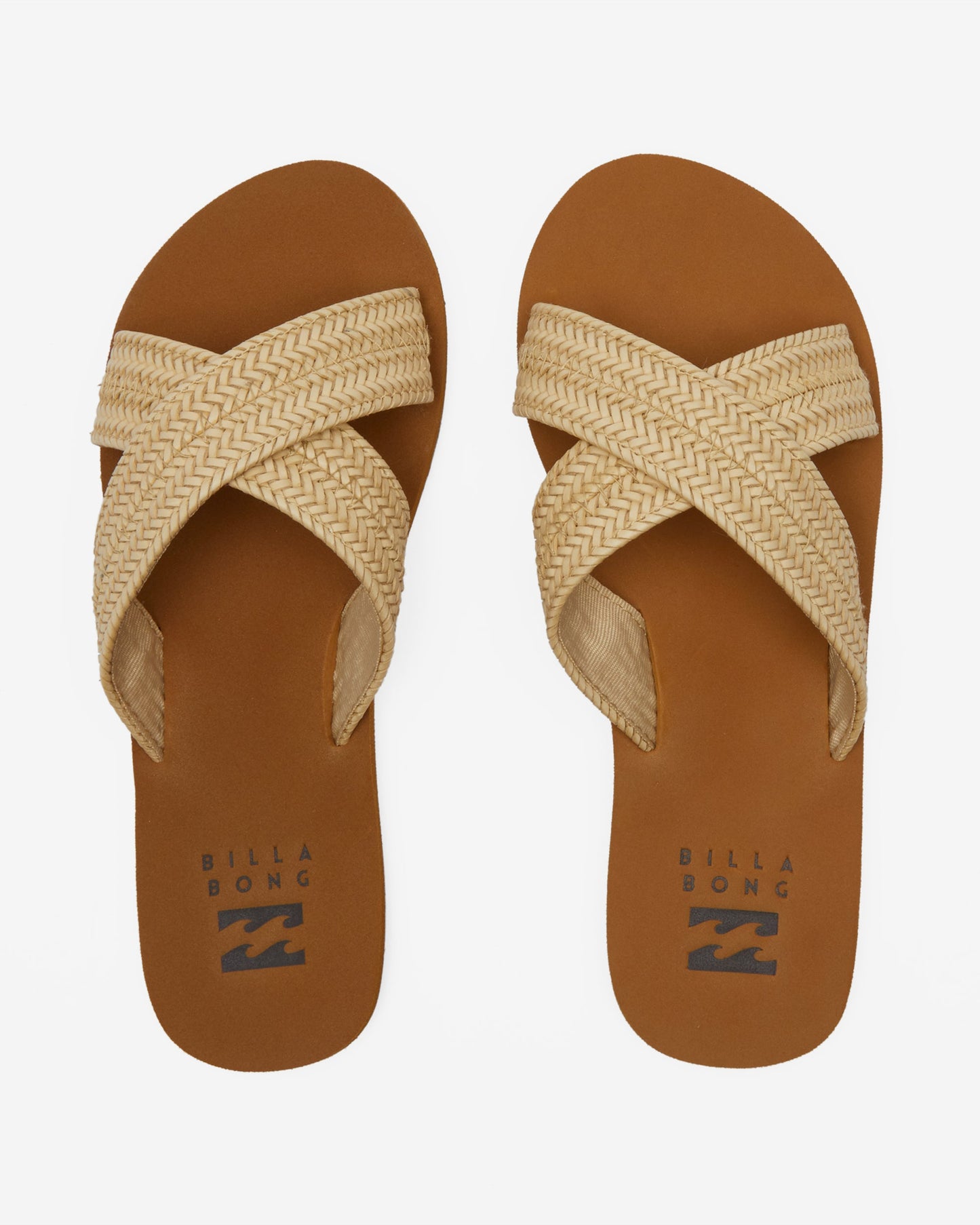 Womens Avery Slider Sandals