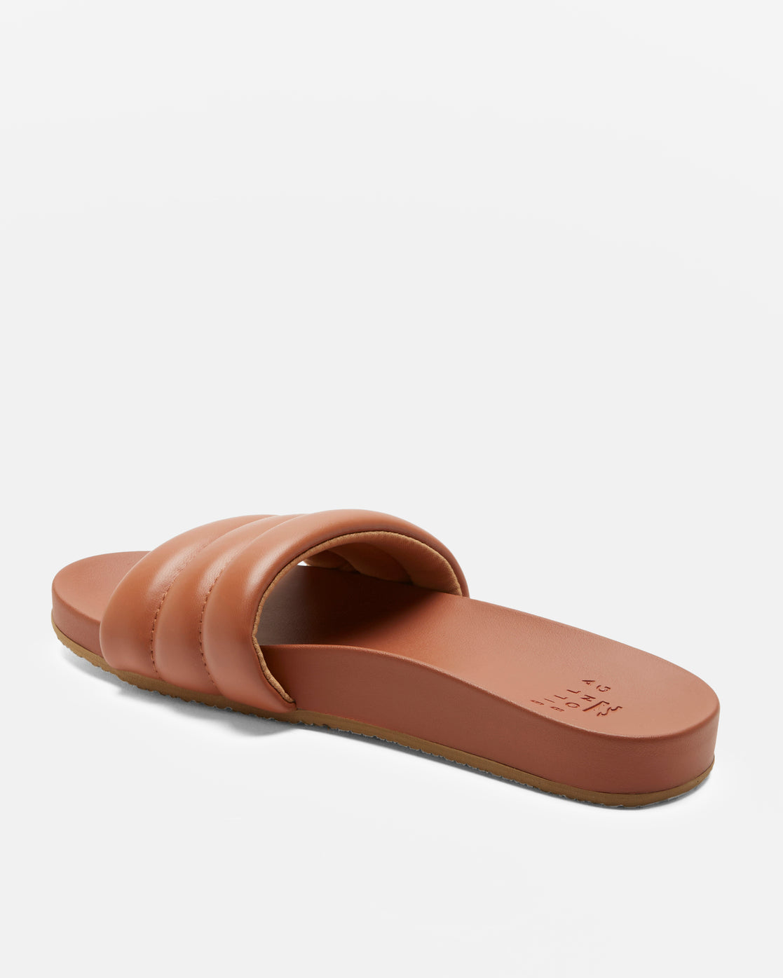 Womens Playa Vista Slide Sandals