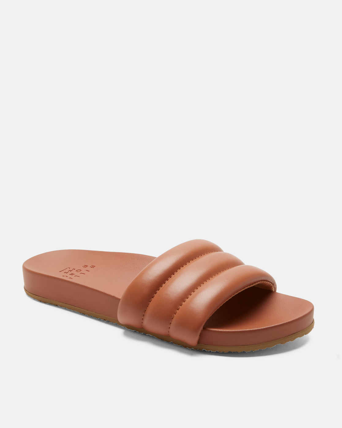 Womens Playa Vista Slide Sandals