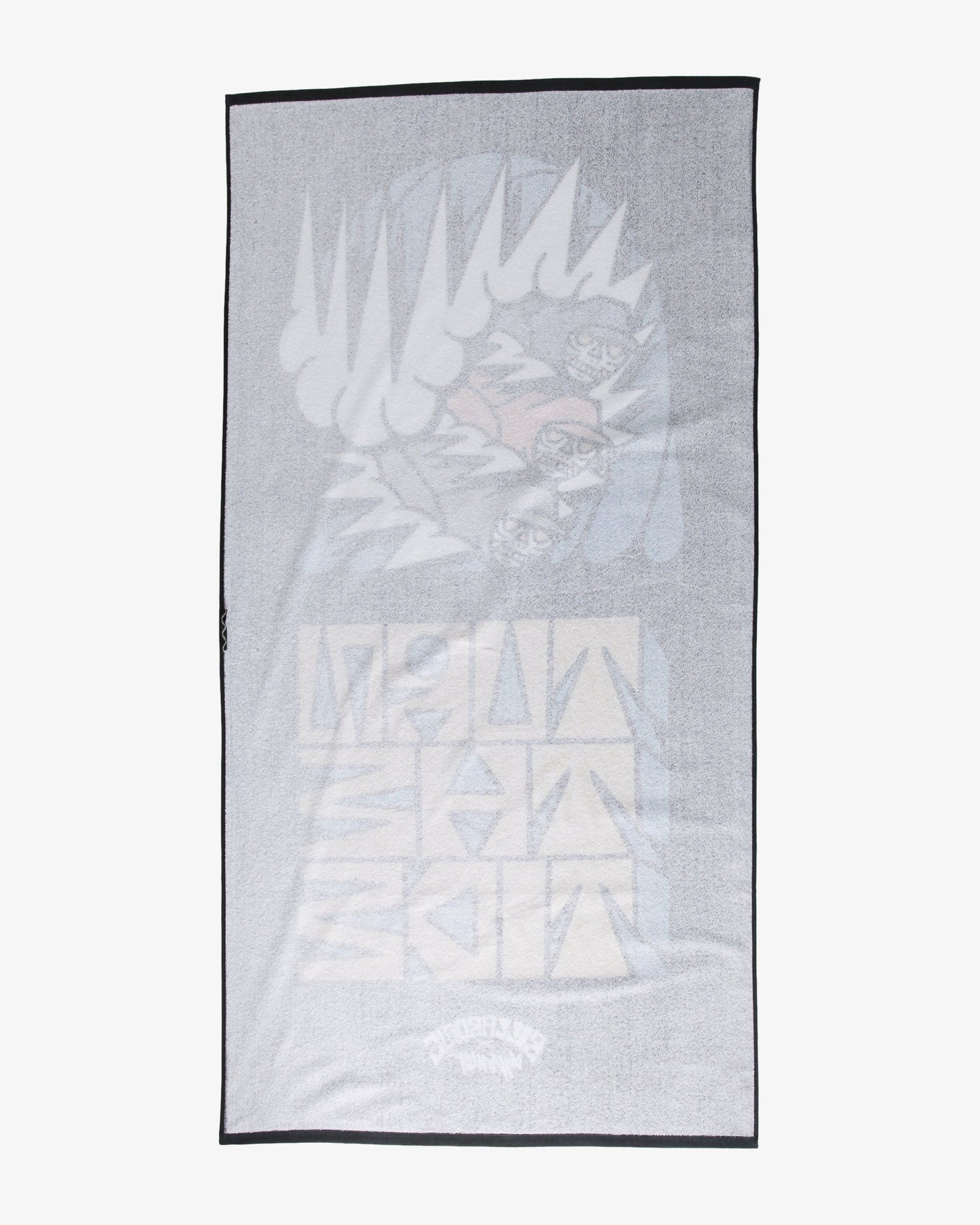 Mens Turn The Tide Towel