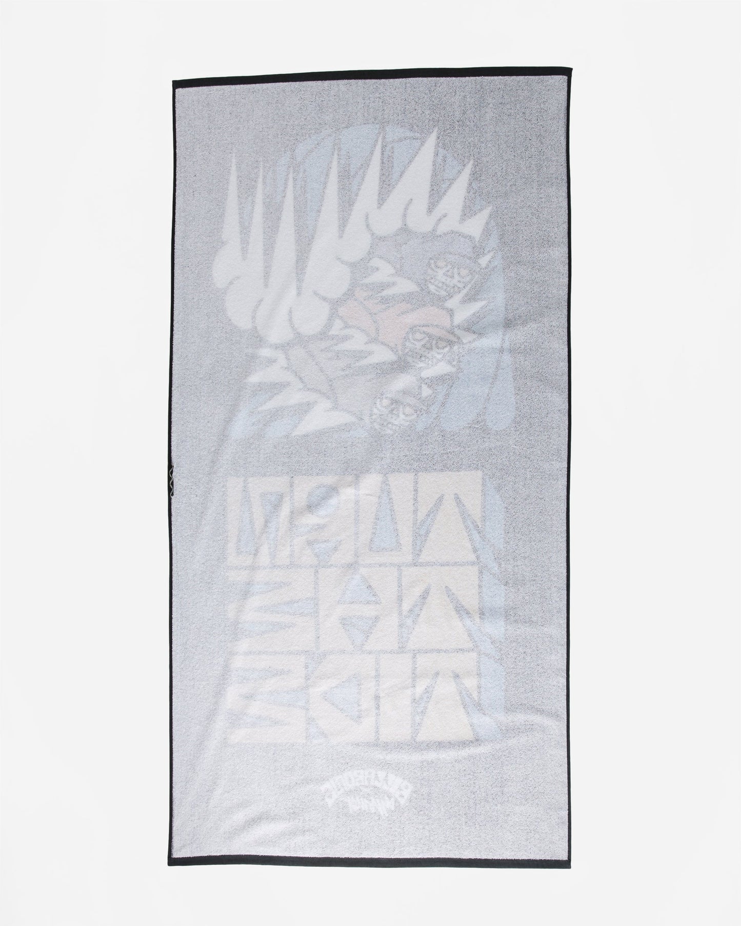 Mens Turn The Tide Towel