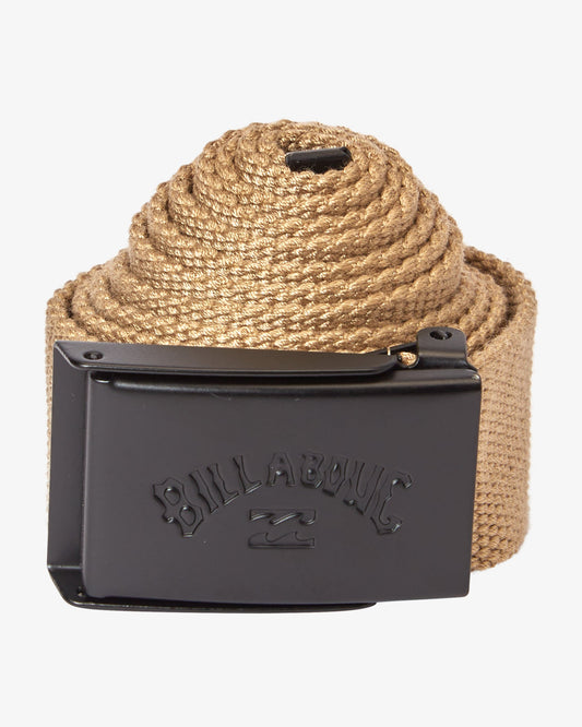 Mens Cog Scout Webbing Belt