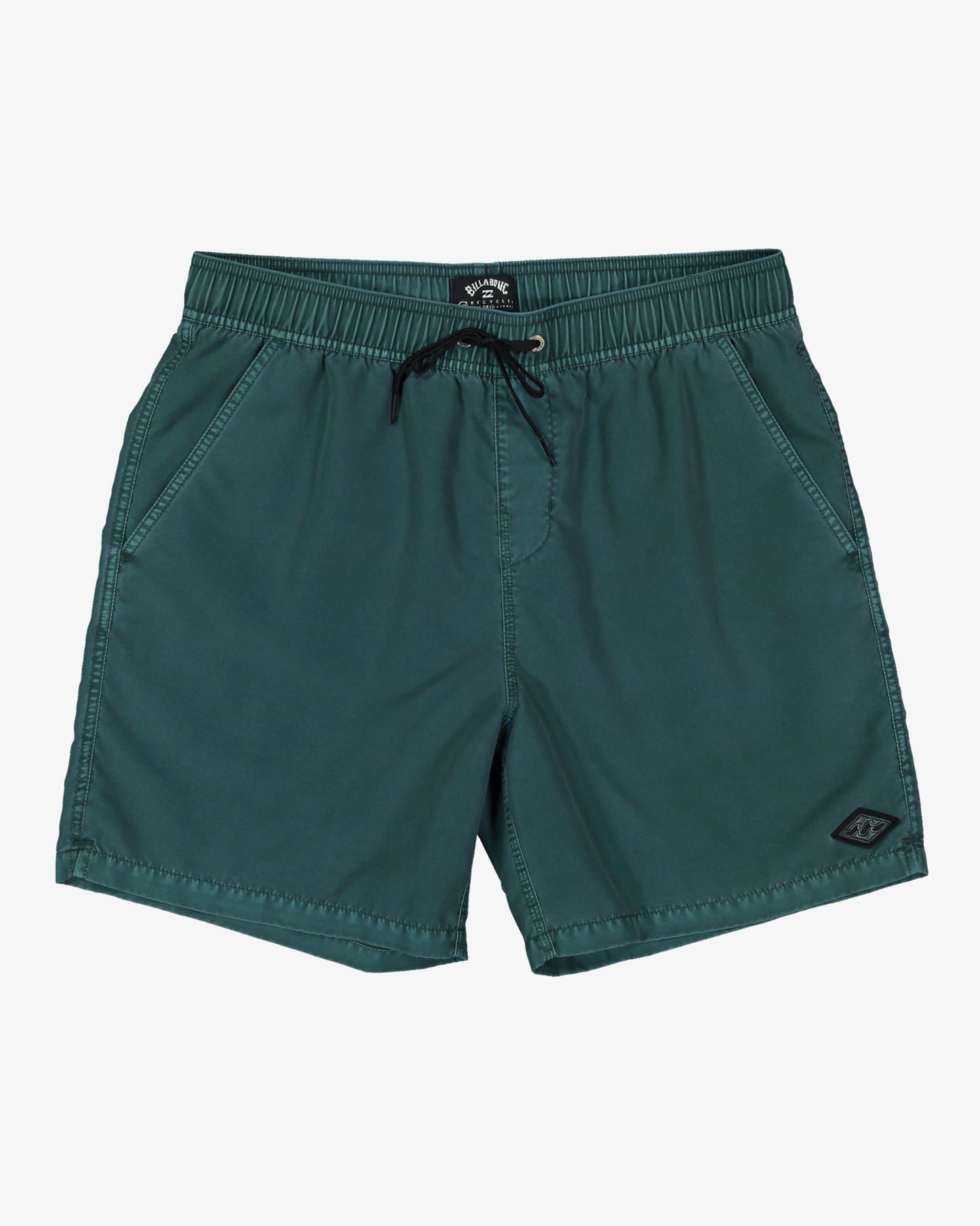 Mens All Day Overdye Layback Boardshorts