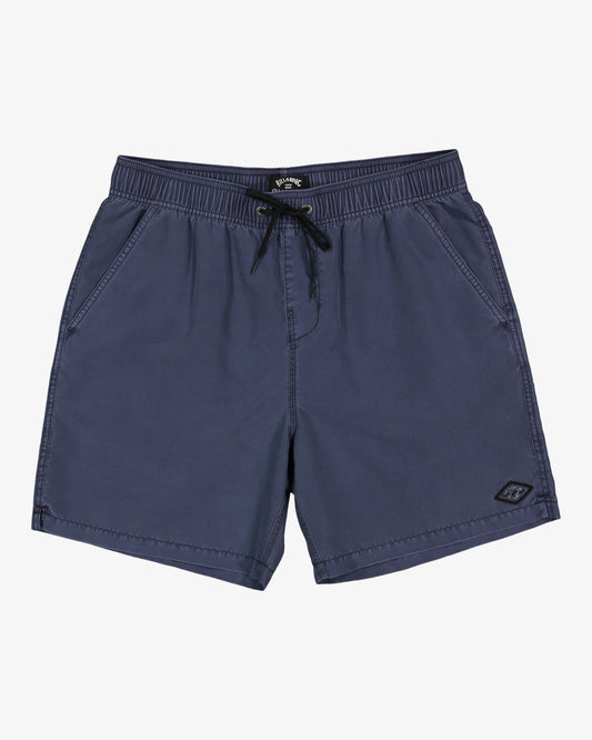 Mens All Day Overdye Layback Boardshorts