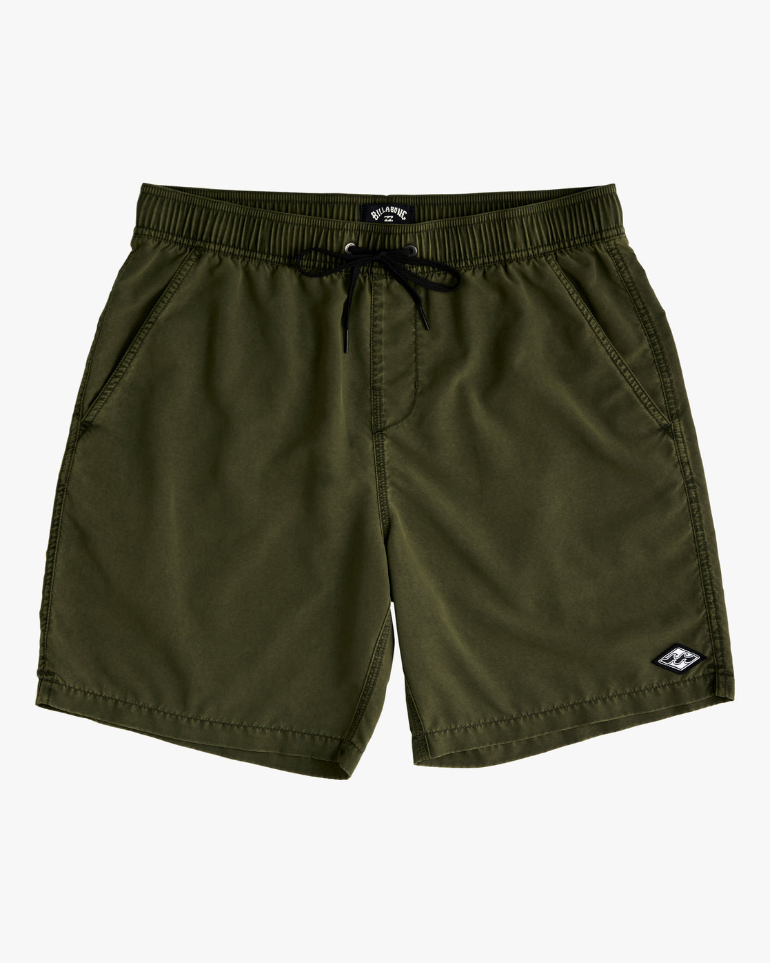 Mens All Day Overdye Layback Boardshorts