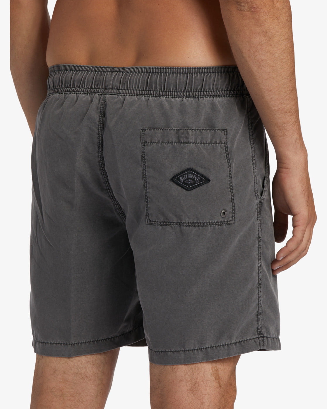 Mens All Day Overdye Layback Boardshorts