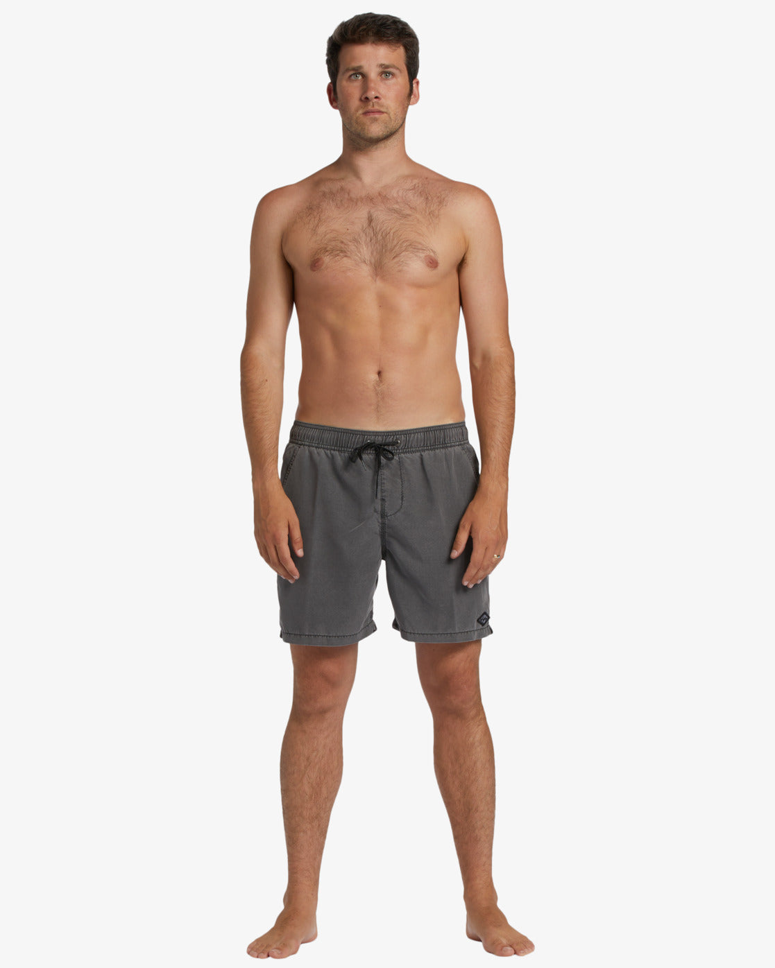 Mens All Day Overdye Layback Boardshorts