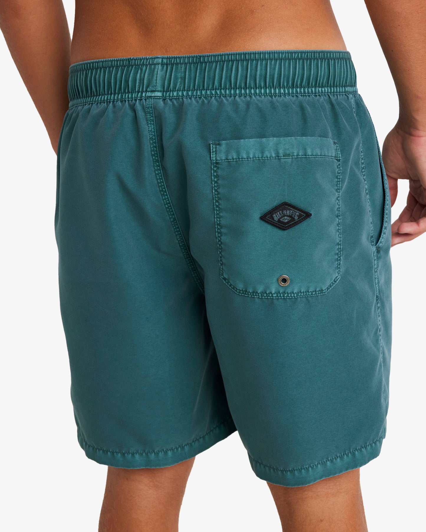 Mens All Day Overdye Layback Boardshorts