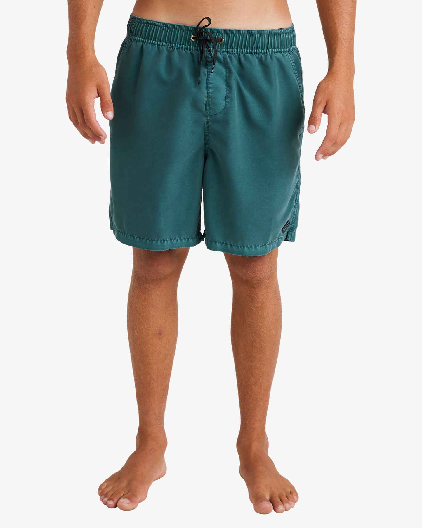 Mens All Day Overdye Layback Boardshorts