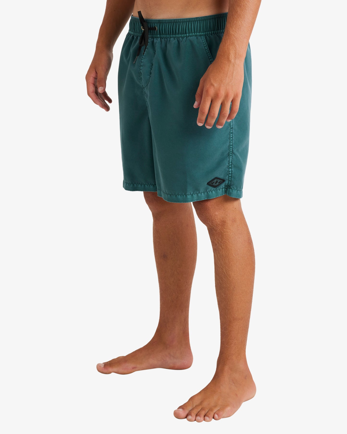 Mens All Day Overdye Layback Boardshorts