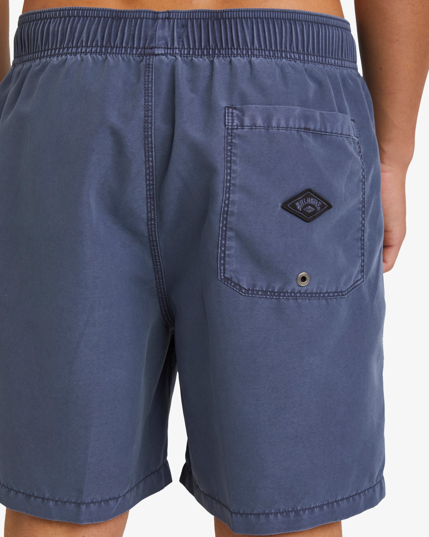 Mens All Day Overdye Layback Boardshorts