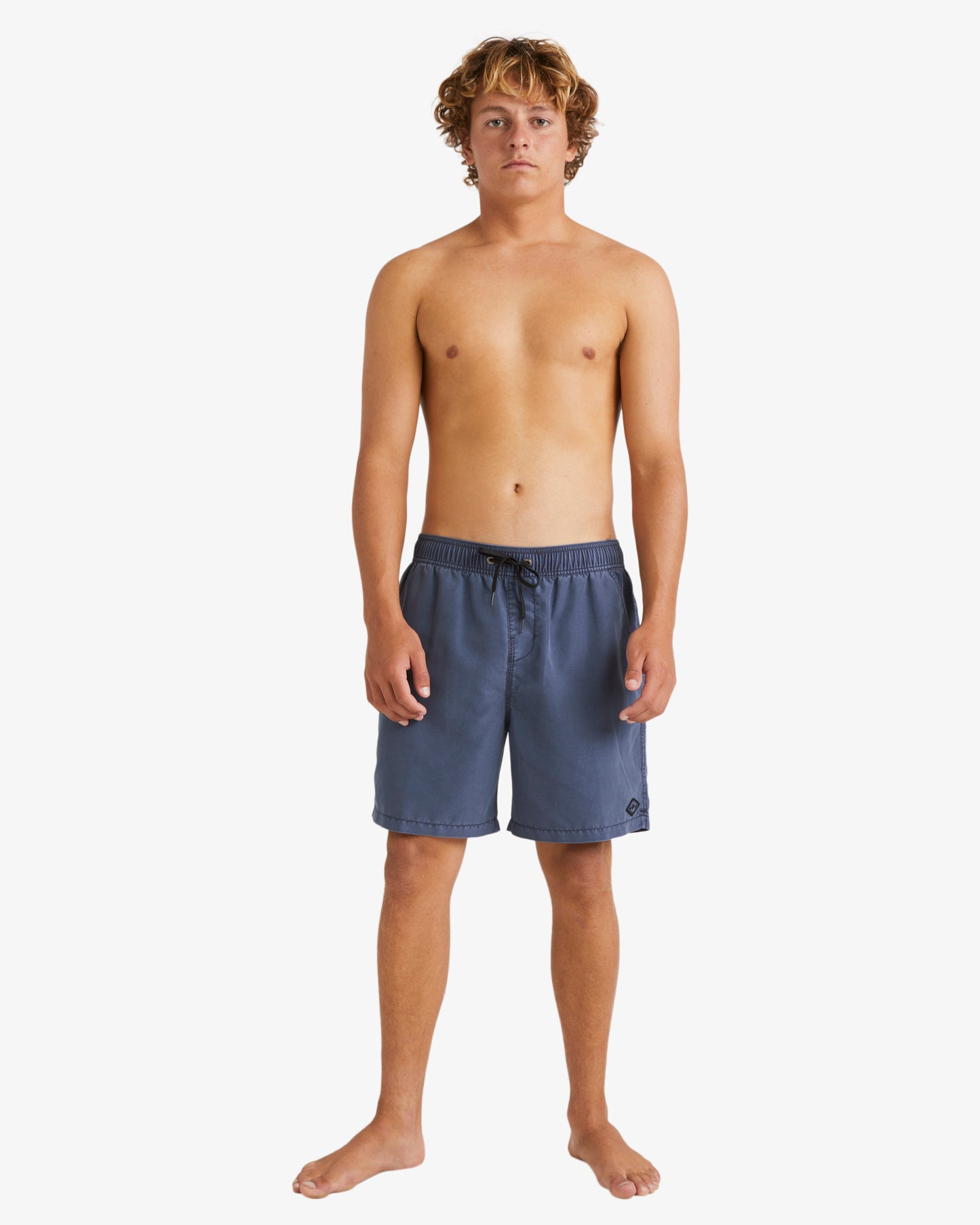 Mens All Day Overdye Layback Boardshorts