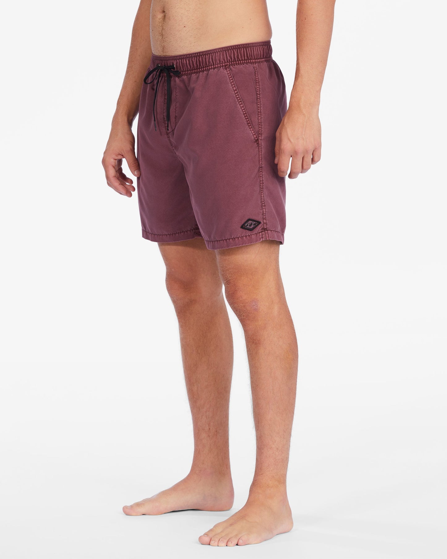 Mens All Day Overdyed Layback Boardshorts