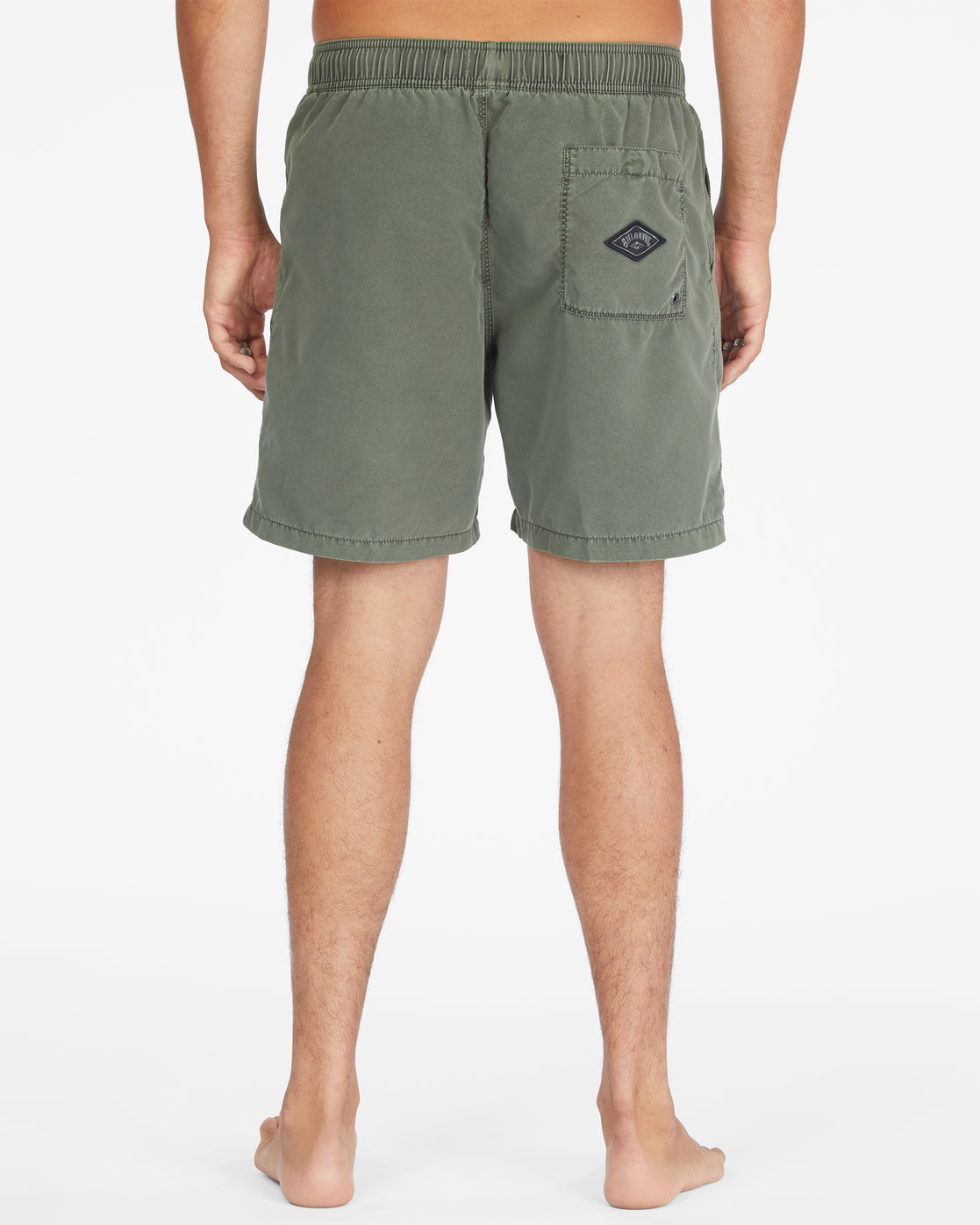 Mens All Day Overdye Layback Boardshorts