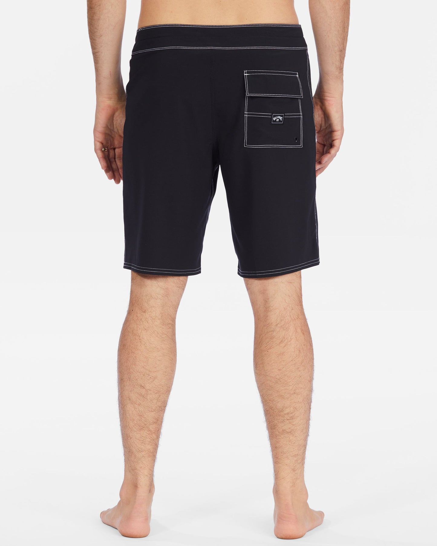 Mens All Day Pro Boardshorts 19"