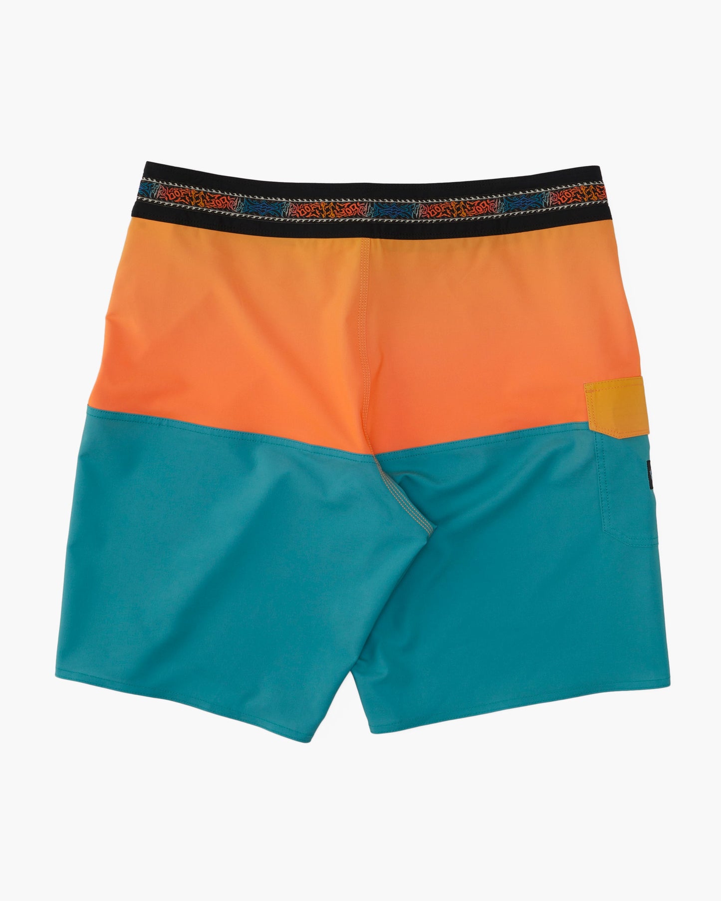 Mens Fifty50 Pro Performance 19" Boardshorts