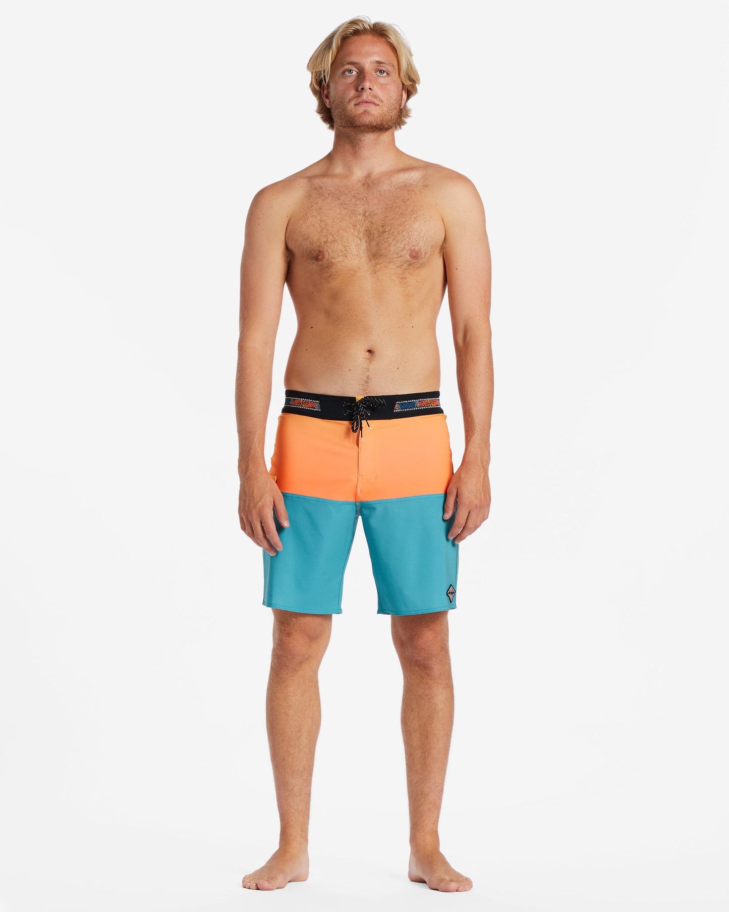 Mens Fifty50 Pro Performance 19" Boardshorts