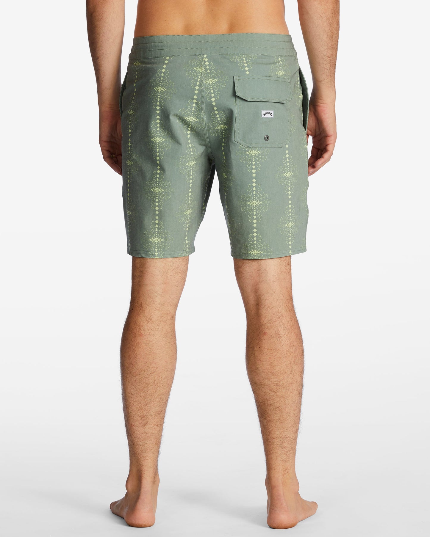 Mens Sundays Lo Tide 19" Boardshorts