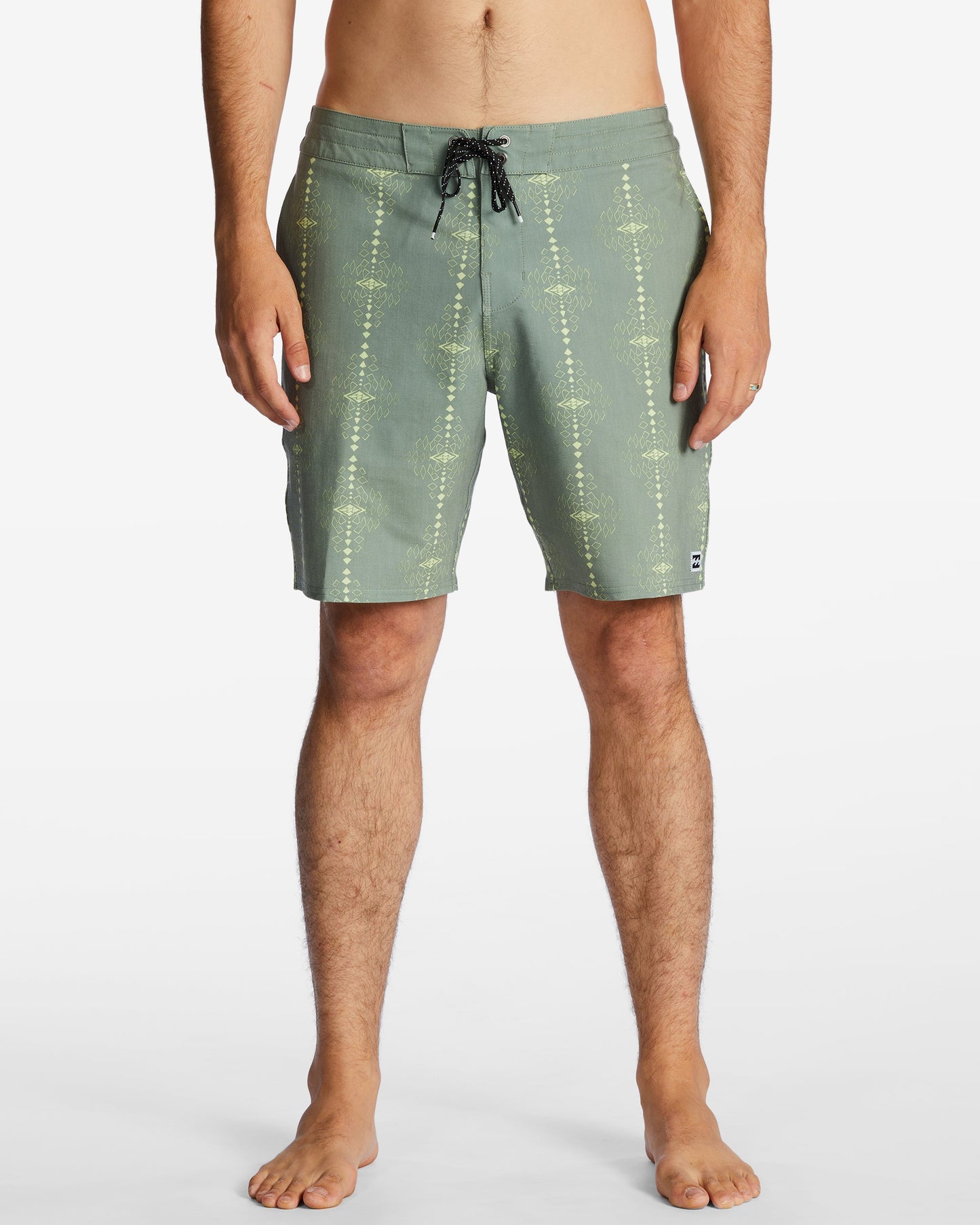 Mens Sundays Lo Tide 19" Boardshorts