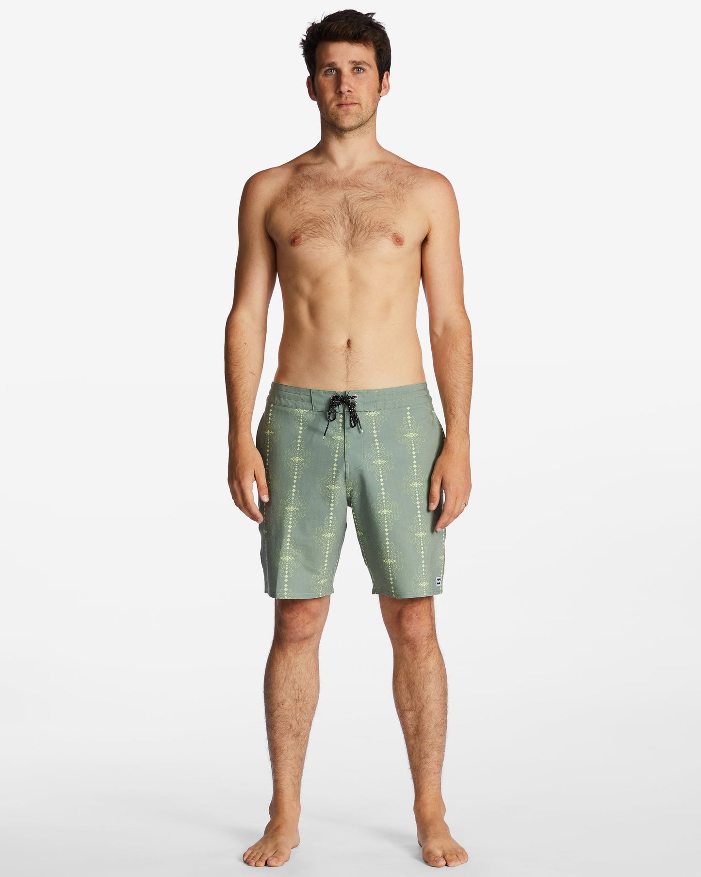 Mens Sundays Lo Tide 19" Boardshorts