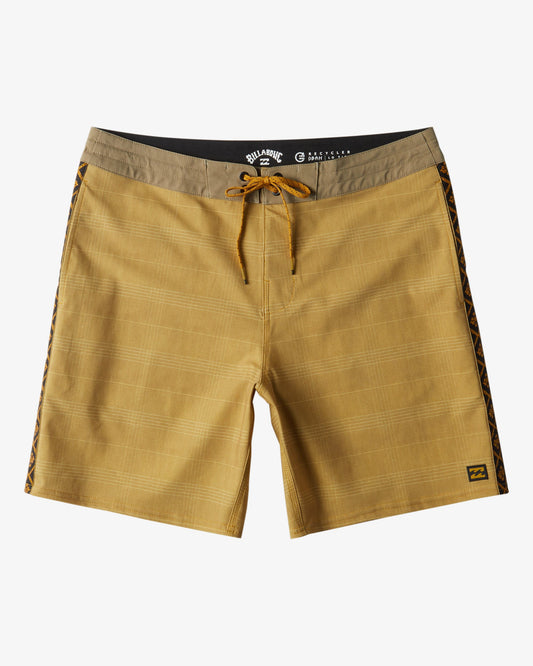 Mens D Bah Lo Tide 18" Boardshorts