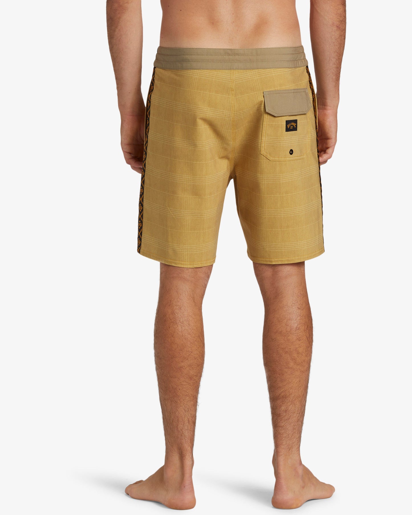 Mens D Bah Lo Tide 18" Boardshorts