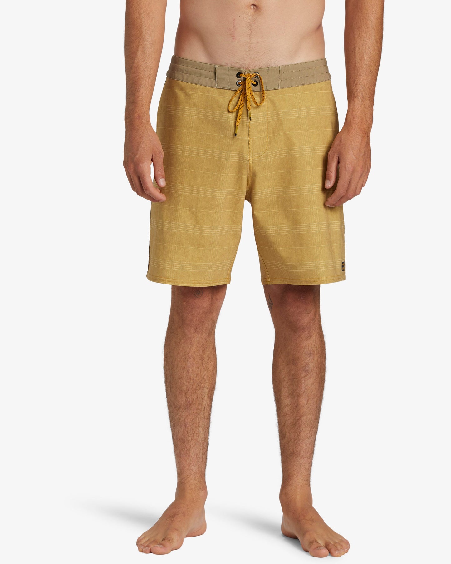 Mens D Bah Lo Tide 18" Boardshorts