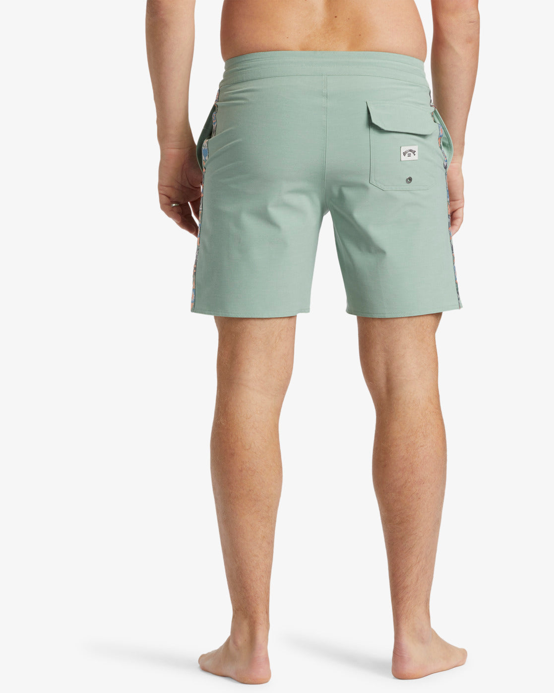 Mens D Bah Lo Tide Boardshorts