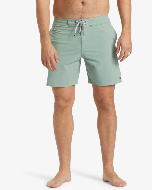 Mens D Bah Lo Tide Boardshorts