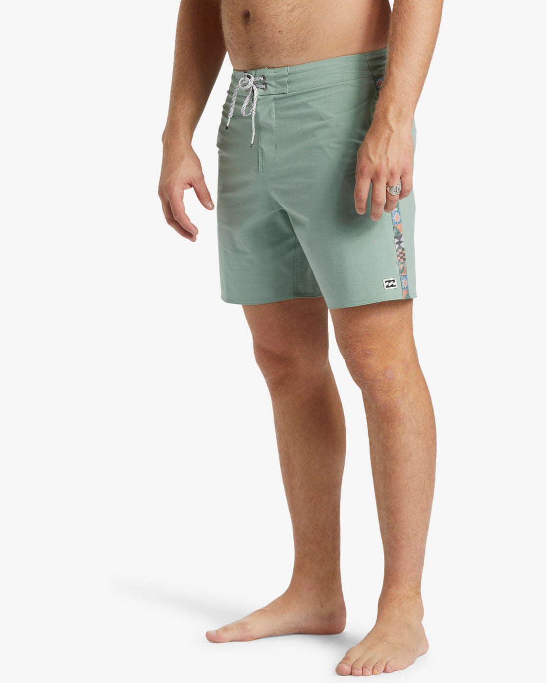 Mens D Bah Lo Tide Boardshorts