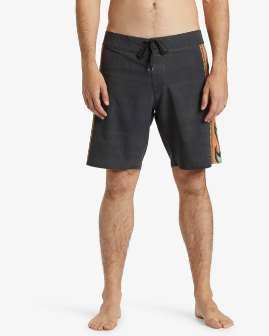 Mens D Bah Pro Boardshorts