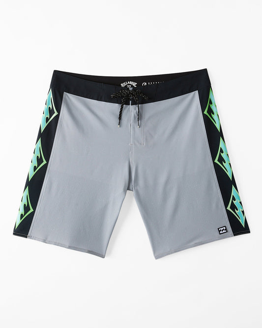 Mens D Bah Airlite 19" Boardshorts