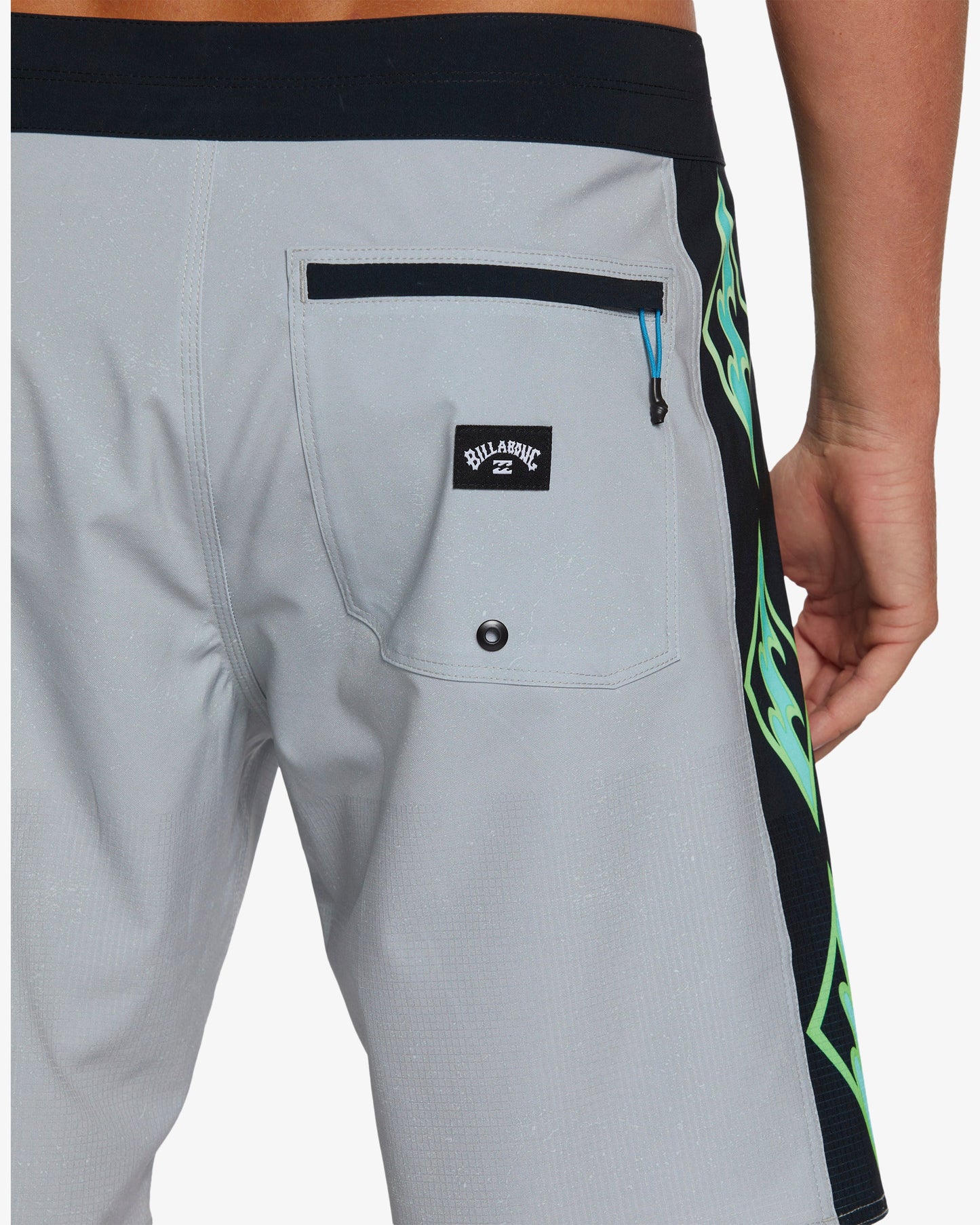 Mens D Bah Airlite 19" Boardshorts