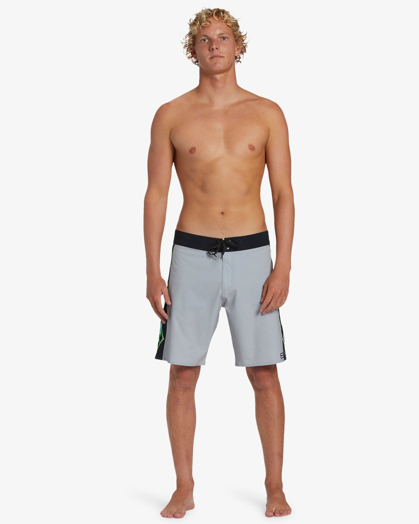 Mens D Bah Airlite 19" Boardshorts