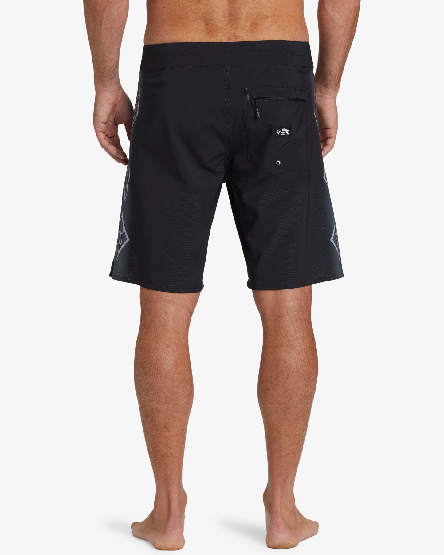 Mens D Bah Airlite 19" Boardshorts